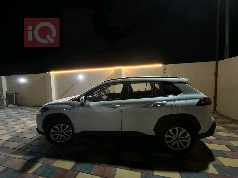 تويوتا فرونتلاندر